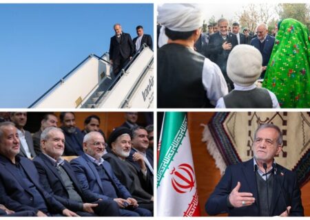 پزشکیان: ایران نمی پذیرد ضعیف و یا تجزیه شود؛ تخصیص ۶۵ همت برای خراسان جنوبی