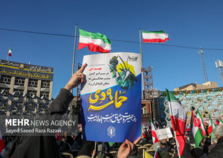 تجدید میثاق با آرمان‌های انقلاب؛ پیام روشن ملت در برابر فتنه و تحریف