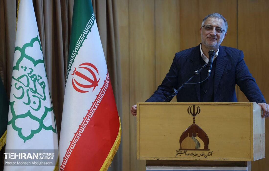 زاکانی: قرارداد احداث ۱۹۰ کیلومتر خط جدید مترو منعقد شده است