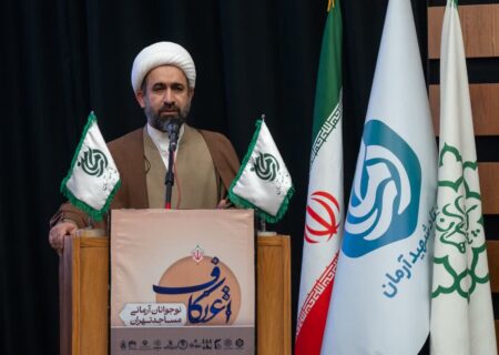 حجت‌الاسلام شیرنژاد: جشنواره وصل آرمانی؛ ایده‌های نو برای اعتکاف