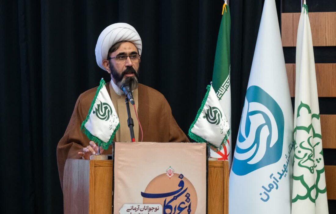 حجتالاسلام شرفخانی: ابتکارهای ستاد آرمان موتور پیشران اعتکاف نوجوانان در تهران