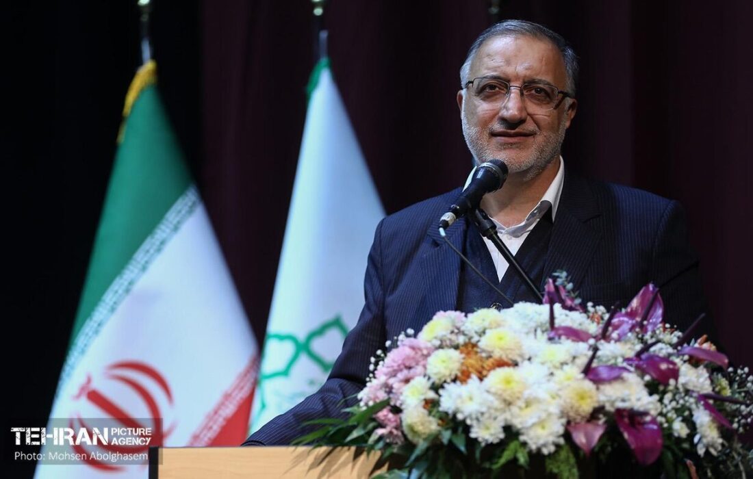 شهردار تهران: میگفتند تصاویر بازسازیها کار هوش مصنوعی است / برخی از تصمیمات به تنشها دامن میزند