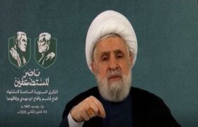 دبیرکل حزب الله: شهید سلیمانی از آگاهی نظامی و سیاسی برخوردار بود