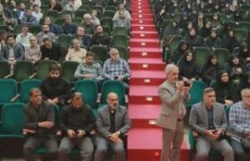 افتتاحیه مشترک پایگاه‌های تابستانه مدارس شهر تهران و مدارس آرمانی