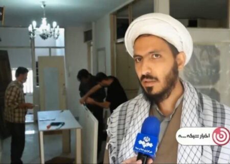 به همت مساجد آرمانی؛ طبخ ۱۱۵ هزار پرس غذا برای خادمین شهر در منطقه ۱۵