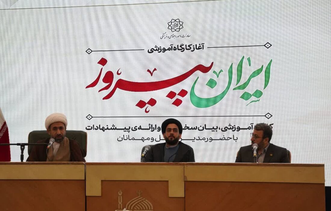 حجتالاسلام شیرنژاد: مردمیسازی مدیریت شهری با محوریت مساجد