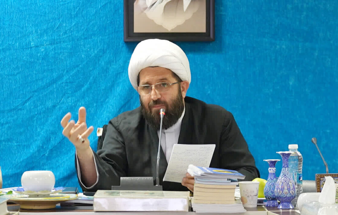 حجتالاسلام نوری: «ستاد شهید آرمان؛ پیشران تحقق مسجد تراز انقلاب اسلامی»