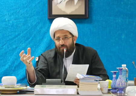 حجت‌الاسلام نوری: «ستاد شهید آرمان؛ پیشران تحقق مسجد تراز انقلاب اسلامی»