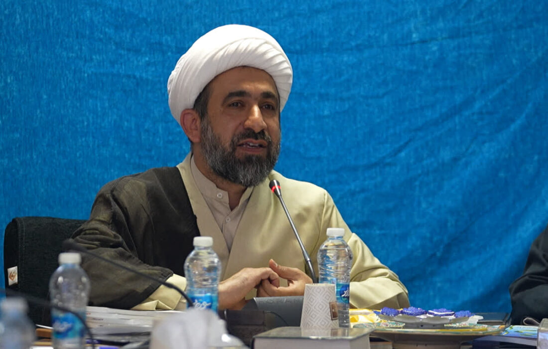 حجتالاسلام شیرنژاد: ستاد شهید آرمان در مسیر ارتقای جایگاه مسجد در محلات حرکت میکند