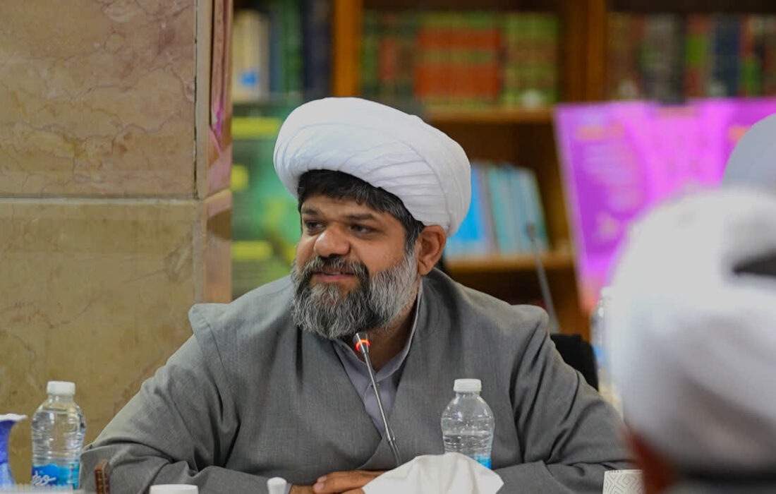 حجتالاسلام کشورینژاد: «ستاد شهید آرمان؛ رویکردی جامع برای ارتقای مساجد و سرمایه اجتماعی محلات»