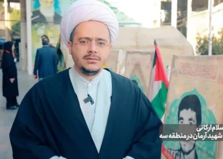 حجت‌الاسلام ارکان: نقش‌آفرینی مساجد آرمانی منطقه ۳ در میزبانی از زائران تشییع رهبر شهید
