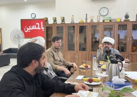 بررسی اجرای طرح «آرمان ۷» با محوریت تقویت نقش تربیتی مساجد آرمانی منطقه ۹