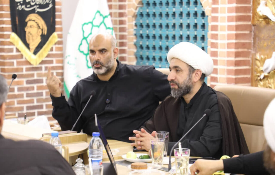 حجتالاسلام شیرنژاد: مساجد آرمانی و میادین شهر، محور برنامههای اربعین تهران