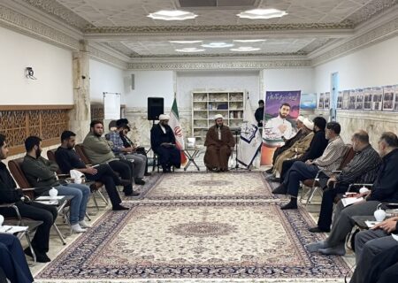 اجرای طرح تربیتی «رشد آرمان» با محوریت مساجد آرمانی مناطق ۷ و ۱۳ تهران