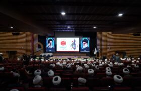 اجلاسیه علمای پایتخت(گرامیداشت شهدای روحانی جنگ ۱۲ روزه) به میزبانی ستاد شهید آرمان در مجتمع ایوان ری