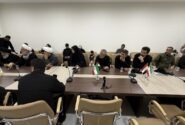 طنین خدمت‌رسانی در نقطه صفر مرزی؛ هم‌گرایی شهرداری تهران و حشدالشعبی در مسیر اربعین حسینی