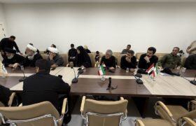 طنین خدمت‌رسانی در نقطه صفر مرزی؛ هم‌گرایی شهرداری تهران و حشدالشعبی در مسیر اربعین حسینی