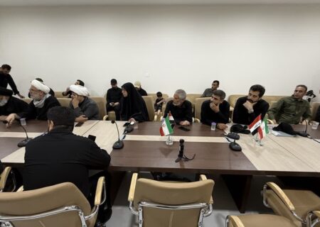 طنین خدمت‌رسانی در نقطه صفر مرزی؛ هم‌گرایی شهرداری تهران و حشدالشعبی در مسیر اربعین حسینی