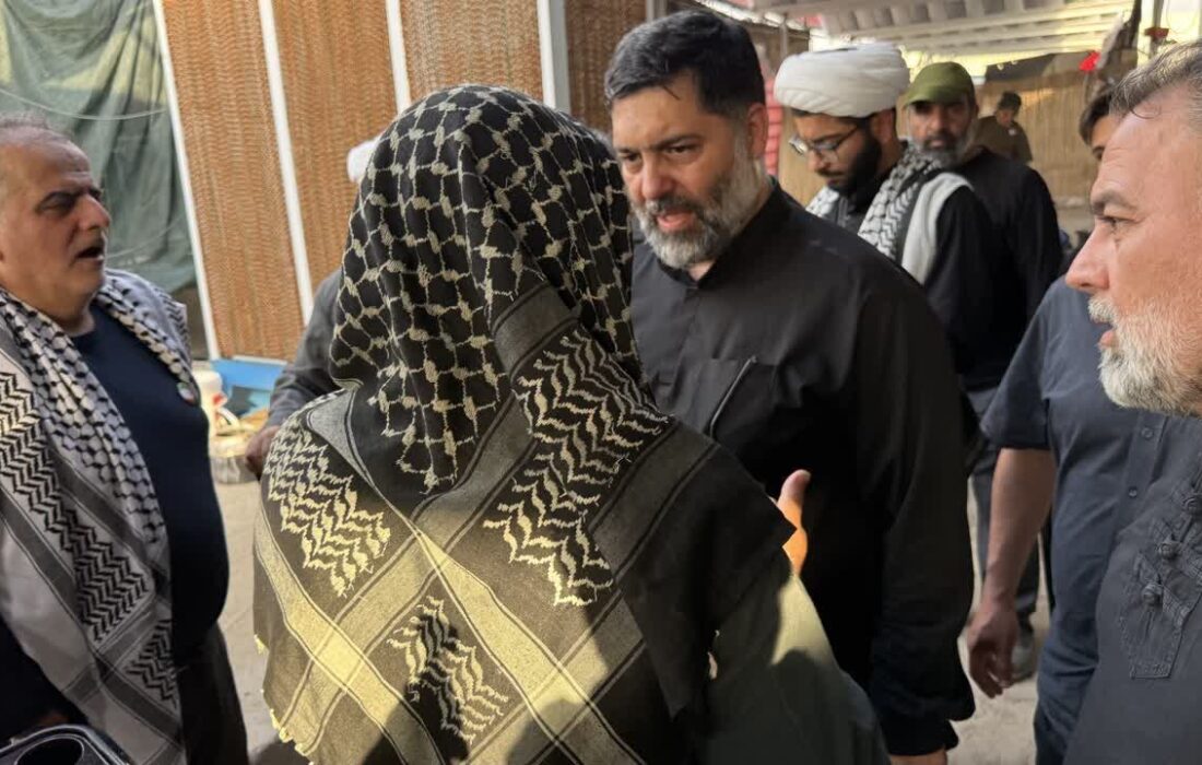 آرمان در خط مقدم خدمت‌رسانی اربعین؛ خروجی یک حرکت مردمیِ مسجدی در مرزها