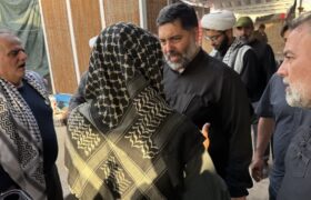 آرمان در خط مقدم خدمت‌رسانی اربعین؛ خروجی یک حرکت مردمیِ مسجدی در مرزها