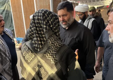 آرمان در خط مقدم خدمت‌رسانی اربعین؛ خروجی یک حرکت مردمیِ مسجدی در مرزها