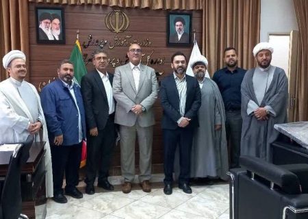 نشست هم‌اندیشی «طرح آرمان ۸» با حضور مسئولین آموزش و پرورش منطقه ۳