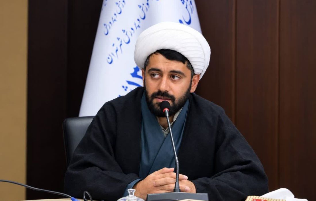 حجت‌الاسلام حسن‌زاده: آغاز فعالیت طرح آرمان8 در ۲۷ مدرسه منطقه ۱۳
