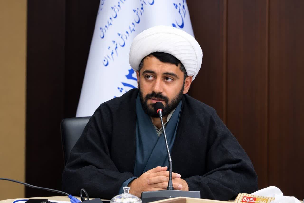 حجت‌الاسلام حسن‌زاده: آغاز فعالیت طرح آرمان8 در ۲۷ مدرسه منطقه ۱۳