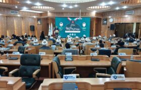 دوره آموزشی مدیریت مردمی حوزه فرهنگی و اجتماعی در مشهد به میزبانی ستاد شهید آرمان