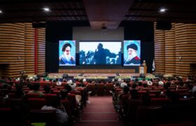 دوره توانمندسازی مربیان آرمانی با موضوع اعتکاف نوجوانان ویژه آقایان در ایوان ری