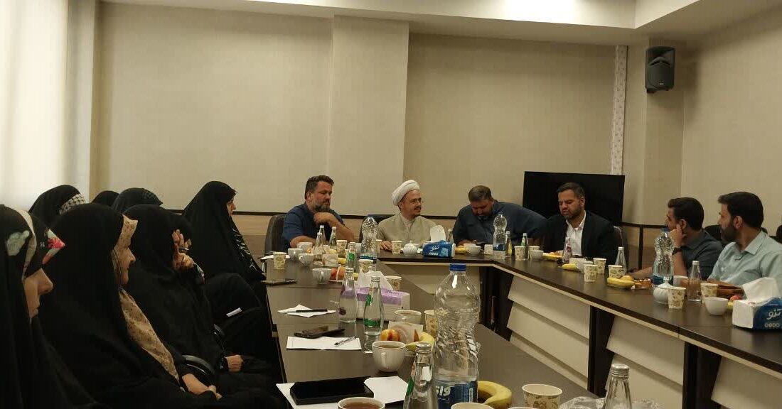 برگزاری نشست هماهنگی و هم‌اندیشی مساجد آرمانی منطقه ۳