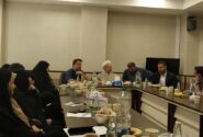 برگزاری نشست هماهنگی و هم‌اندیشی مساجد آرمانی منطقه ۳