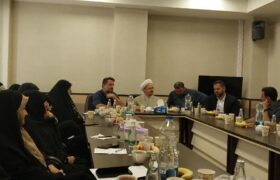 برگزاری نشست هماهنگی و هم‌اندیشی مساجد آرمانی منطقه ۳