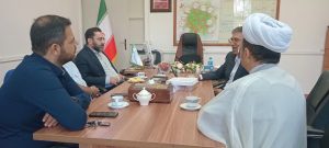 نشست هم‌اندیشی «طرح آرمان ۸» با حضور مسئولین آموزش و پرورش منطقه ۳