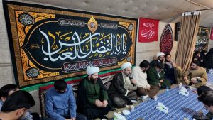 تجدید عهد با قهرمانان؛ غبارروبی مزار شهدا توسط اعضای ستاد شهید آرمان
