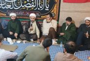 تجدید عهد با قهرمانان؛ غبارروبی مزار شهدا توسط اعضای ستاد شهید آرمان